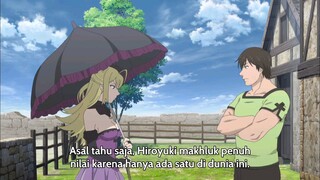 Hataage! kemono michi eps 9 (sub indo)