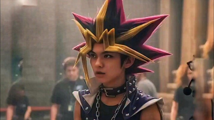 Yu-Gi-Oh Live Action