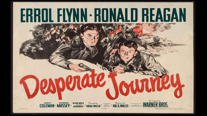 Desperate Journey (1942)