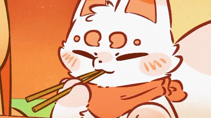 Season 3, Part 1: Fu Zai Makes His Debut, and the Quirky Creature Shows Off Its Cooking Skills