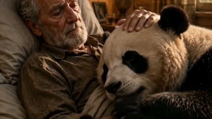 The Panda & The Old Man: Final Farewell (Part 3)