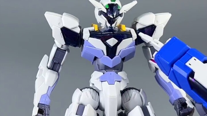 International friendship! Jiwu Monster! Bandai PB network limited Mercury witch simple review! [Poor
