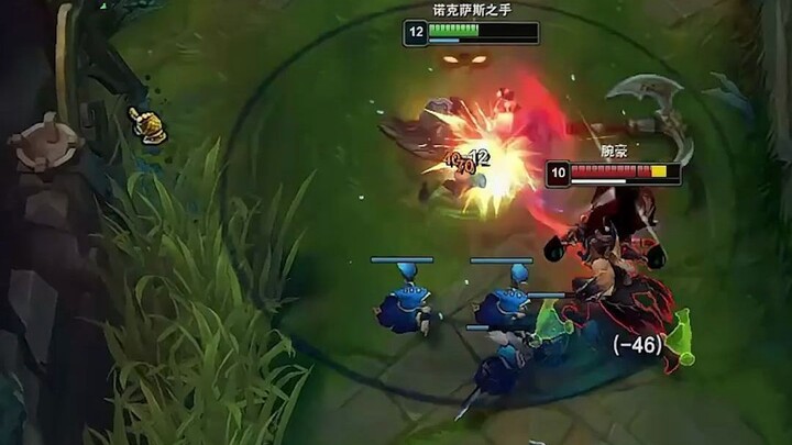 Kalau kamu ngerasa Wan Hao susah dimainin, coba aja Armor Penjaga—sangat mantap!