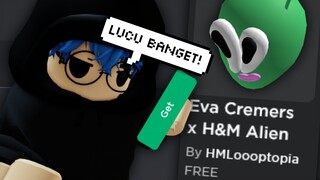 LUCU BANGET! ITEM GRATIS KEPALA ALIEN DARI EVENT LOOPTOPIA DAPETIN SEKARANG!