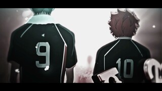 Haikyuu edits - Skyfall