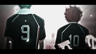 Haikyuu edits - Skyfall