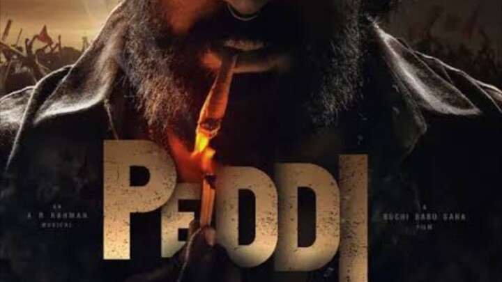 Peddi 2026
