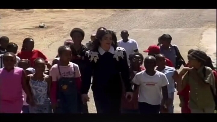 Micheal jackson was an Angel