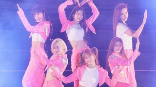 4K IVE (Love Dive ELEVEN ROYAL Take It) FANCAM