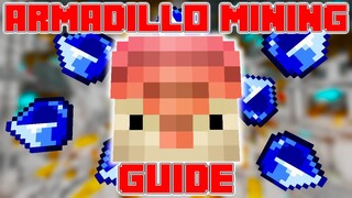 Mastering Armadillo Mining Hypixel Skyblock's Best Money Making Method | An Armadillo Mining Guide!