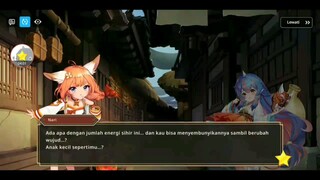 Ini adalah trailer untuk dubbing guardian tales special valentine