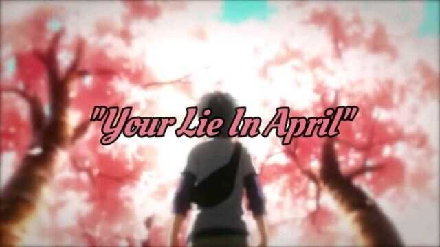 Umaasa lang sayo - Six part invention ft. "your lie in april" breaking heart moments...