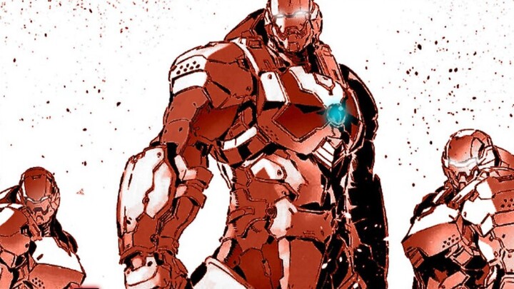【Mobile Ultraman Season 2】Chapter【Audio Comic】Chapter 62: Project Jack (Ultraman of the United State