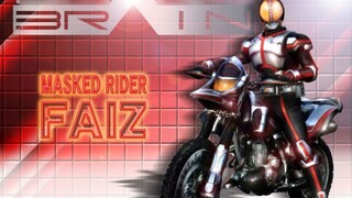 [Review Klasik] Kamen Rider Faiz05: Kalahkan monster dalam tiga detik, tampil keren dalam tujuh deti