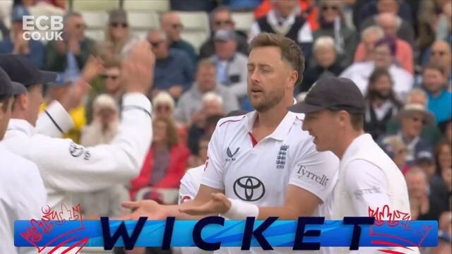 Highlights - England v Pakistan Day 1 | Rothesay Test 2026