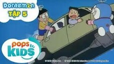 [S1] doraemon tập 5 thuốc viên côn trùng - hố không trọng lực [bản lồng tiếng]