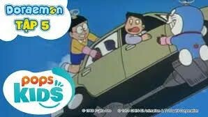 [S1] doraemon tập 5 thuốc viên côn trùng - hố không trọng lực [bản lồng tiếng]