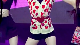 【ITZY Shin Ryujin】ช็อตต้นขาตรงของ Siha