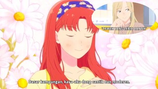 Merasa Paling Cantik, Ehh Yang Lebih Cantik Datang Langsung Sedih😅