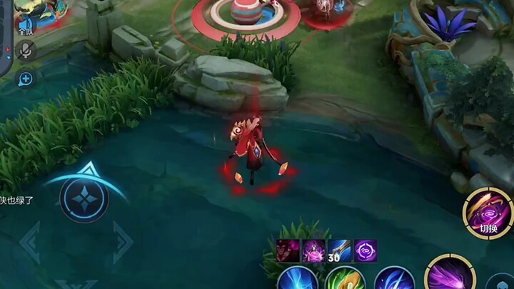 这是直接大到了白起的大动脉吗