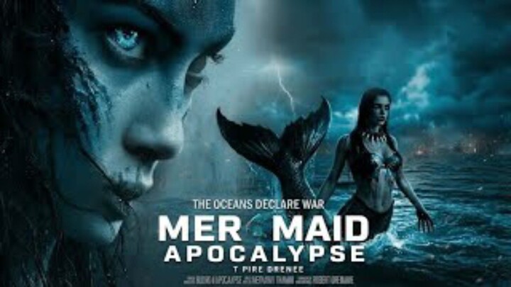 🌊 MERMAID APOCALYPSE_ The Oceans Declare War _ Full Movie 2025 _ Action _ English  🌊 Newmovies2026