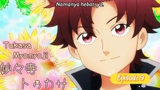Boku to Roboko | E 9 | Sub Indo
