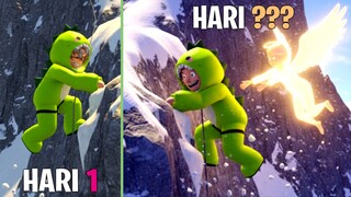 Anomali Aneh di Mount Atin Bikin Gagal Mati! Ada Malaikat Di Mount Atin