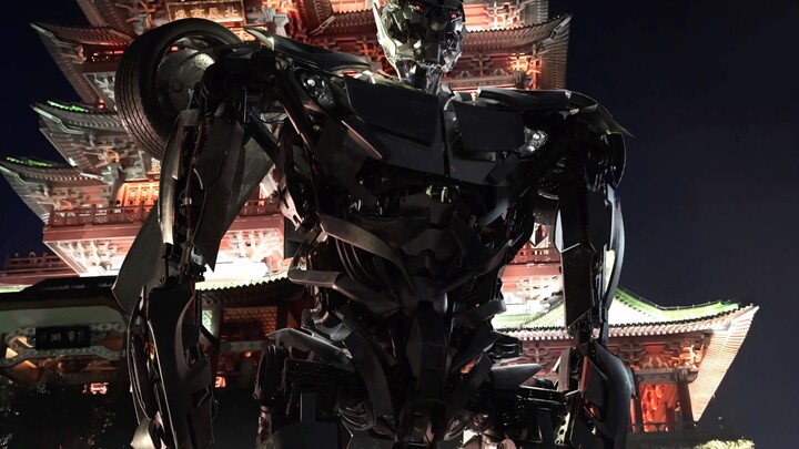 ฉันสอนตัวเองเรื่องเครื่องปั่นเป็นเวลาหนึ่งปีครึ่ง และออกแบบ White Moonlight Transformers ในวัยเด็กขอ