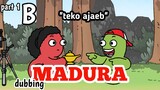 teko ajaib part 1B - dubbing Madura - EP animation