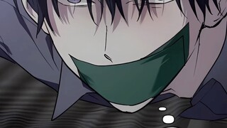Xiao Hei suddenly woke up in the dim basement