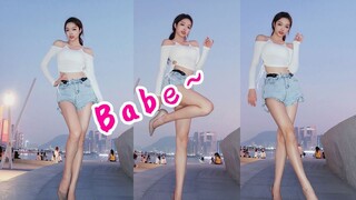 [Anh Xu Jun] Hôm nay đây có phải là Barbie của anh không~?