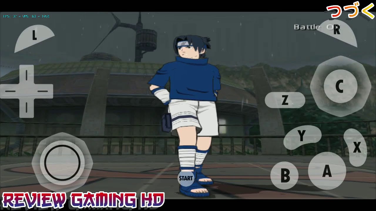 Naruto: Clash of Ninja Revolution 2 review