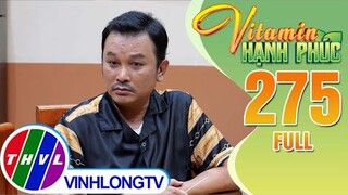 Vitamin Hạnh Phúc Tập 275: Xét nghiệm máu để tầm soát bệnh
