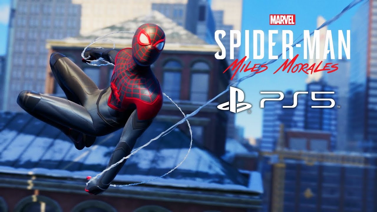 Spider-Man: Miles Morales: All The Suits You Can Get, 52% OFF