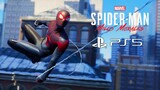 Miles Morales creates the Classic Suit - Marvel's Spider-Man: Miles Morales (PS5)