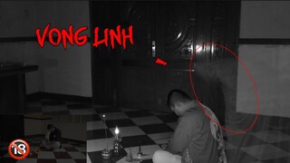 Giao Tiếp Với Vong Linh Ở Chùa Hoang | Phim Ma - Roma Vlogs