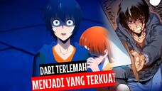 DARI KROCO SAMPAI JADI ORANG PALING DI TAKUTI || SOLO LEVELING