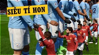 CẦU THỦ TÍ HON VÀ CẦU THỦ KHỎE NHẤT FIFA 20 ĐÁ NHƯ THẾ NÀO TRONG