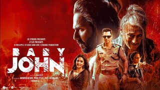 Varun Dhawan New Hindi Action Movie 2024 | Baby John Full Movie 2024 | Keerthy Suresh, Jackie Shroff