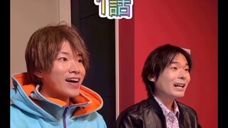 ความเห็นของคนญี่ปุ่นเกี่ยวกับ Kamen Rider Gabu