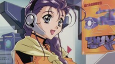 *Martian Successor Nadesico* - Opening-｜ ＂You Get to Burning＂ by Yumi Matsuzawa