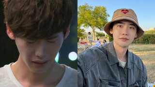 Lee Jong Suk Diagnosed with COVID-19, Cancelled all his Schedules