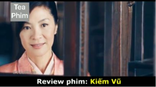 review phim Kiếm vũ tập 2 #reviewphim #phimhay