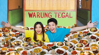 Beli Semua Makanan di Warung