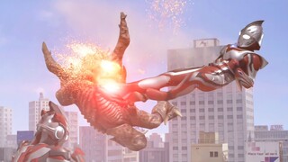 “奈克瑟斯这段飞踢救场真是百看不厌！”