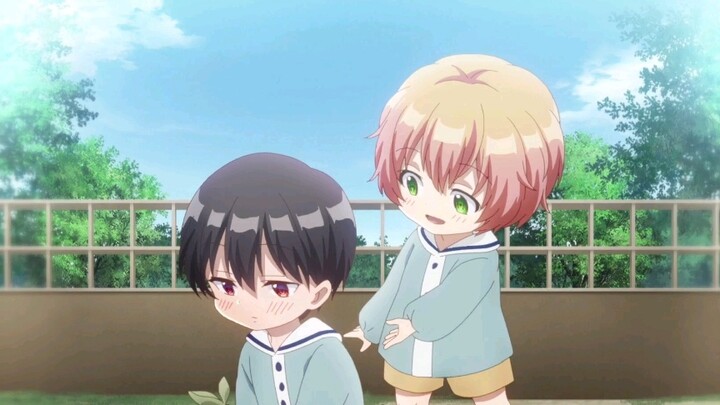 [Double male lead drama] My childhood sweetheart has locked me up!! I swallowed the key, I'll move t