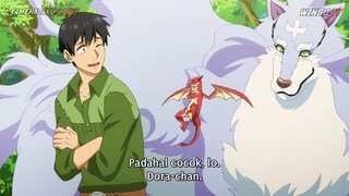 Eps 1 Tondemo Skill de Isekai Hourou Meshi S 2 sub indo FHD