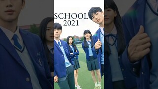 highschool k_dramas💜 #k_drama_flix #kdrama #koreantv #koreandrama #kpop #koreanshows #btslove #korea