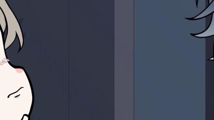 ลูกหมาป่าอย่าไล่ตามศัตรูที่หมดหวัง