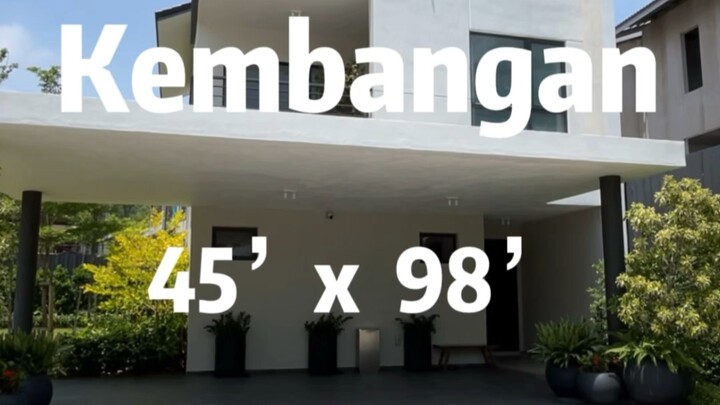 Senja Lakeside Estate @ Seri Kembangan - 5+1 Rooms (4,924sqft)
